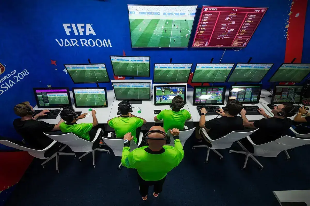 Матч ТВ: федеральная сеть для VAR-системы в 15+ городах за 2 месяца
